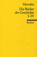 Cover: Die B&uuml;cher der Geschichte - Reclam