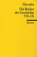Cover: Die B&uuml;cher der Geschichte - Reclam
