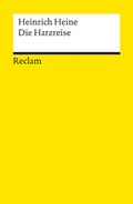Cover: Die Harzreise - Reclam