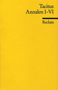 Cover: Annalen - Reclam