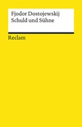 Cover: Schuld und S&uuml;hne - Reclam
