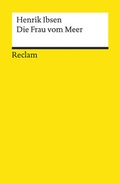 Cover: Die Frau vom Meer - Reclam