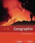 Cover: Seydlitz / Diercke Geographie - Ausgabe 2012 f&uuml;r die Sekundarstufe I in Th&uuml;ringen - Westermann Schulbuchverlag