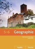 Cover: Seydlitz / Diercke Geographie - Ausgabe 2012 f&uuml;r die Sekundarstufe I in Th&uuml;ringen - Westermann Schulbuchverlag