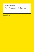 Cover: Der Staat der Athener - Reclam