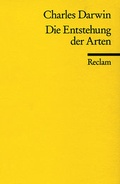 Cover: Die Entstehung der Arten durch nat&uuml;rliche Zuchtwahl - Reclam