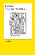 Cover: Trost der Philosophie - Reclam