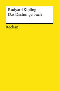 Enlarge image Cover: Das Dschungelbuch - Reclam