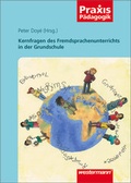 Cover: Praxis P&auml;dagogik / Kernfragen des Fremdsprachenunterrichts in der Grundschule - Westermann Schulbuchverlag