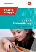 Cover: 3 + 3 = 5 Rechenst&ouml;rung - Westermann Schulbuchverlag