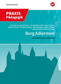 Enlarge image Cover: Burg Adlerstein - Westermann Schulbuchverlag