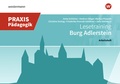 Cover: Burg Adlerstein - Westermann Schulbuchverlag