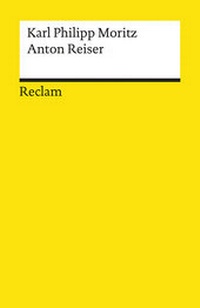 Enlarge image Cover: Anton Reiser - Reclam