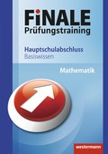 Cover: FiNALE Pr&uuml;fungstraining / FiNALE - Pr&uuml;fungstraining Hauptschulabschluss - Westermann Schulbuchverlag