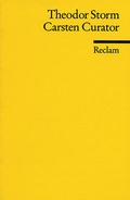 Cover: Carsten Curator - Reclam