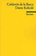 Cover: Dame Kobold - Reclam