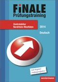 Cover: Finale - Pr&uuml;fungstraining Zentralabitur Nordrhein-Westfalen - Westermann Schulbuchverlag