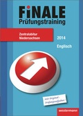 Cover: Finale - Pr&uuml;fungstraining Zentralabitur Niedersachsen - Westermann Schulbuchverlag
