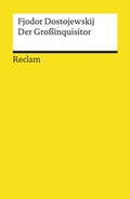 Cover: Der Gro&szlig;inquisitor - Reclam