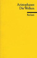 Cover: Die Wolken - Reclam