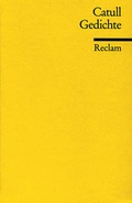 Cover: Gedichte - Reclam