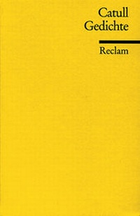Enlarge image Cover: Gedichte - Reclam