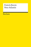 Cover: Neu-Atlantis - Reclam