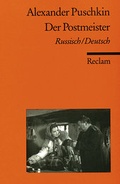 Cover: Der Postmeister - Reclam