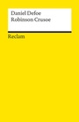 Cover: Robinson Crusoe - Reclam