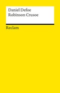 Cover: Robinson Crusoe - Reclam
