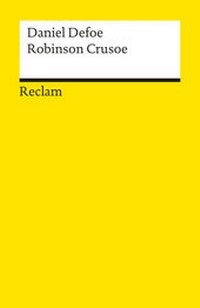 Enlarge image Cover: Robinson Crusoe - Reclam