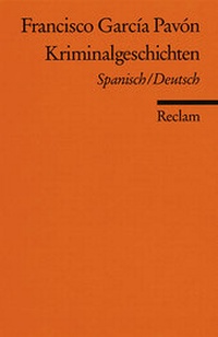 Abbildung von: Kriminalgeschichten. Span. /Dt. - Reclam
