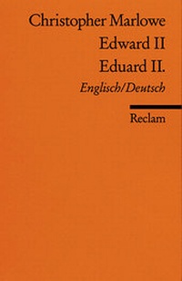 Abbildung von: Edward II. /Eduard II. - Reclam