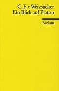 Cover: Ein Blick auf Platon - Reclam