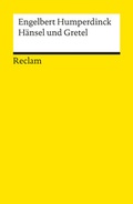 Cover: H&auml;nsel und Gretel - Reclam