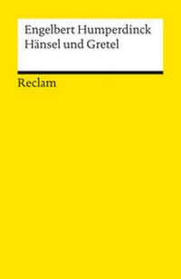 Abbildung von: Hänsel und Gretel - Reclam