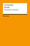 Cover: Poetik. Griechisch/Deutsch - Reclam