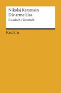Cover: Die arme Lisa - Reclam