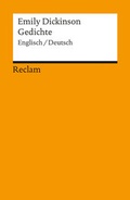 Cover: Gedichte. Englisch/Deutsch - Reclam
