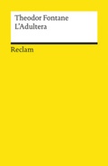 Cover: L'Adultera - Reclam