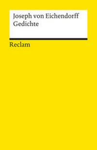 Enlarge image Cover: Gedichte - Reclam