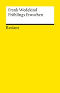 Cover: Fr&uuml;hlings Erwachen - Reclam