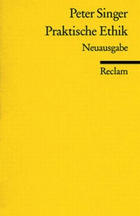 Enlarge image Cover: Praktische Ethik - Reclam