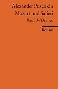 Abbildung von: Mozart und Salieri - Reclam
