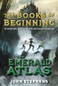 Cover: The Emerald Atlas - Random House Inc