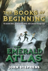 Enlarge image Cover: The Emerald Atlas - Random House Inc