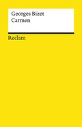 Cover: Carmen - Reclam