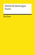 Cover: Essais - Reclam