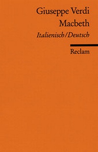 Enlarge image Cover: Macbeth - Reclam