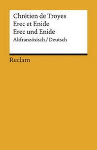 Abbildung von: Erec et Enide /Erec und Enide - Reclam